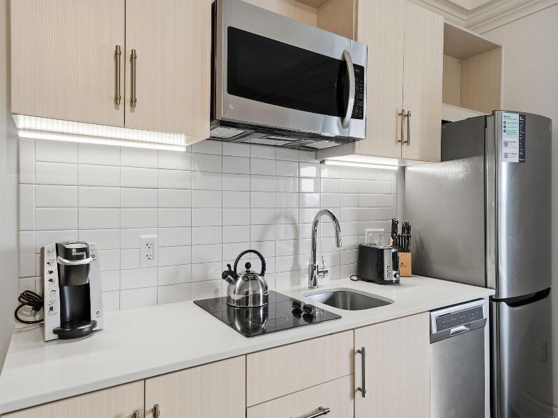 Oakwood Suites & Studios Dupont Circle Washington image