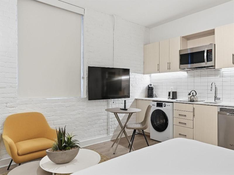 Oakwood Suites & Studios Dupont Circle Washington image