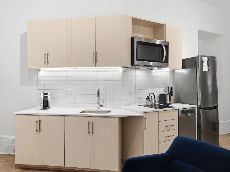 Oakwood Suites & Studios Dupont Circle Washington image