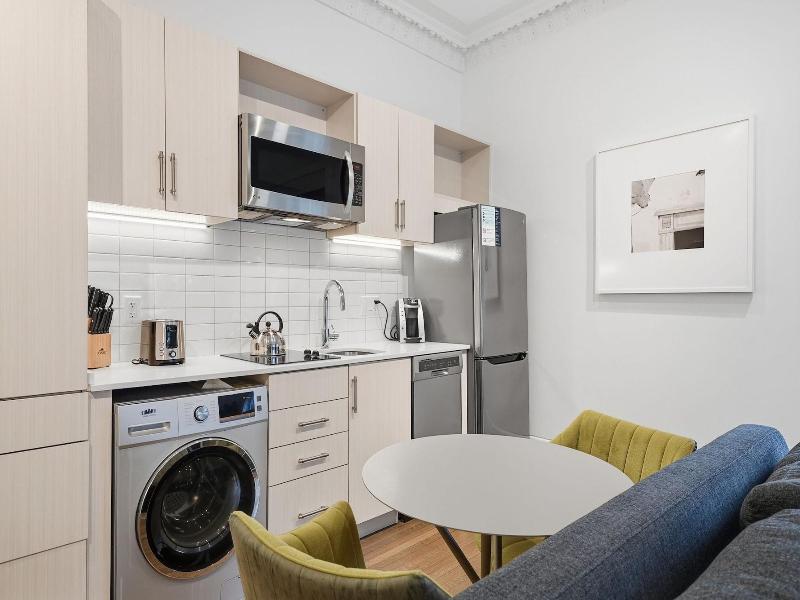 Oakwood Suites & Studios Dupont Circle Washington image