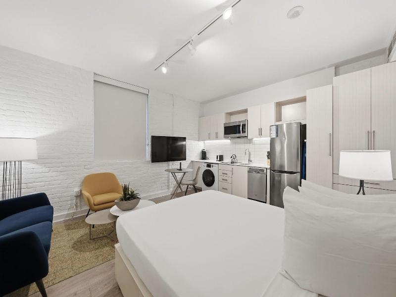 Oakwood Suites & Studios Dupont Circle Washington image