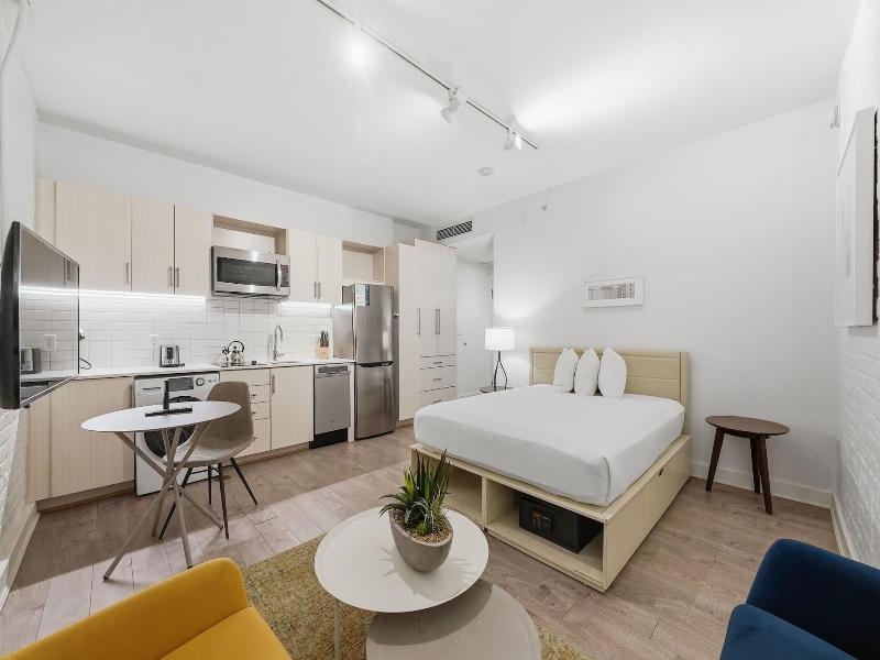 Oakwood Suites & Studios Dupont Circle Washington image