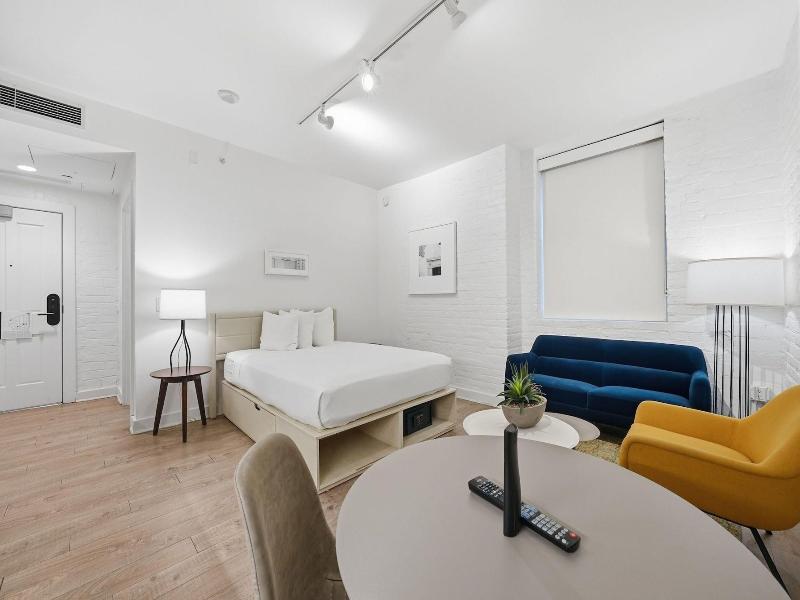 Oakwood Suites & Studios Dupont Circle Washington image