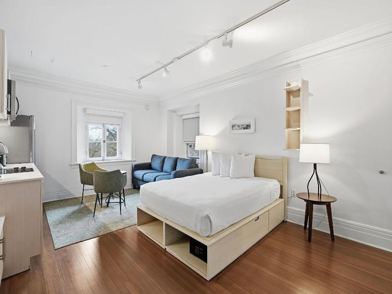 Oakwood Suites & Studios Dupont Circle Washington image