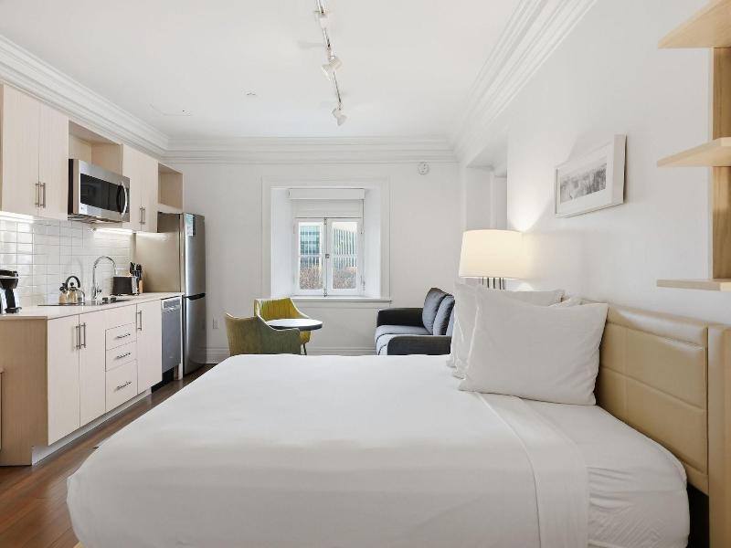 Oakwood Suites & Studios Dupont Circle Washington image