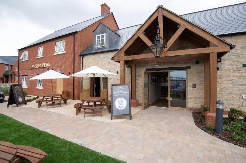Paisley Pear, Brackley by Marston's Inns