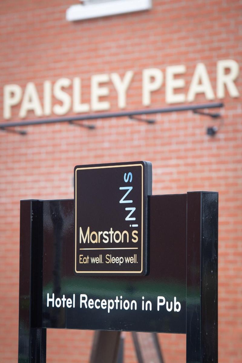 Paisley Pear, Brackley by Marston's Inns 2