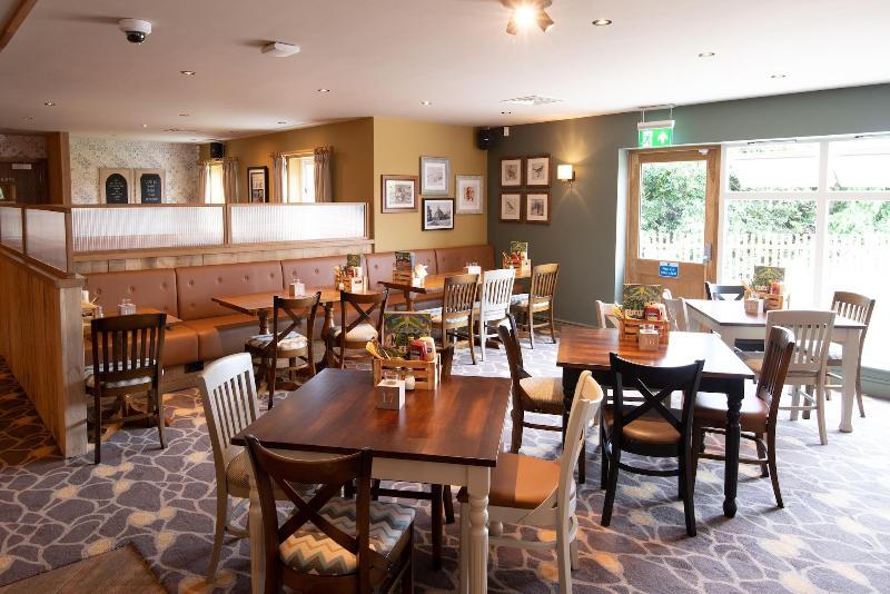 Paisley Pear, Brackley by Marston's Inns