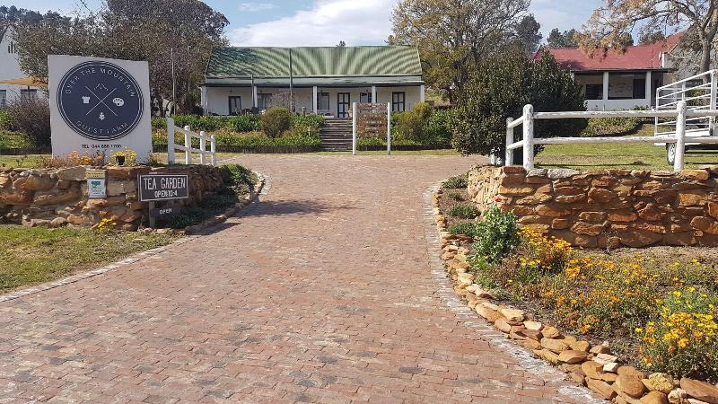 Over The Mountain Guest Farm