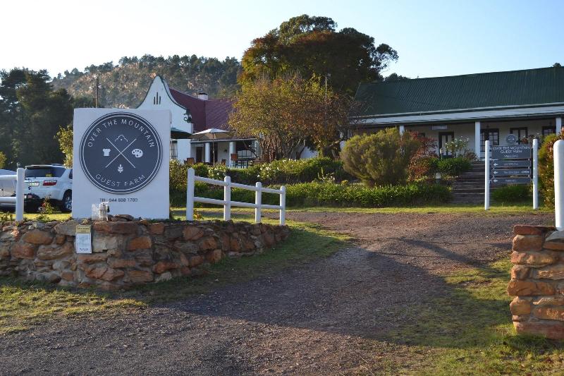 Over The Mountain Guest Farm 3