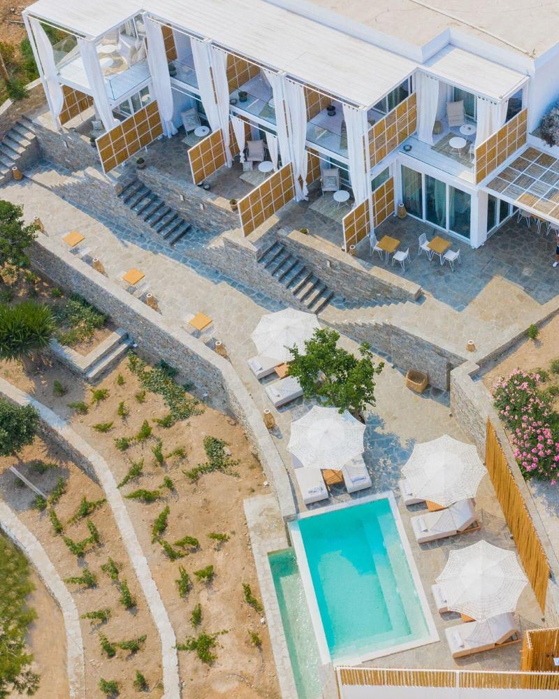 Canal Suites — general view