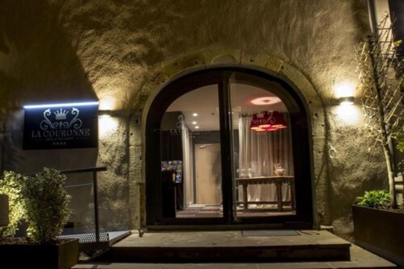 Hôtel La Couronne image