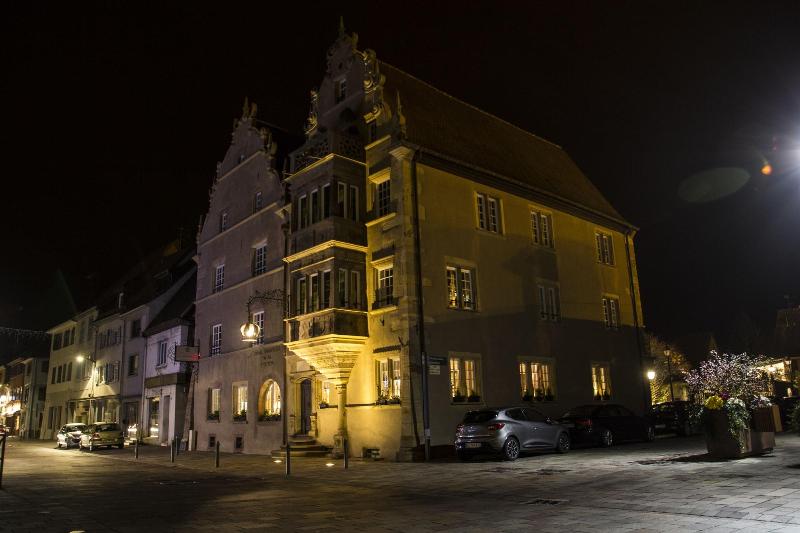 Hôtel La Couronne image