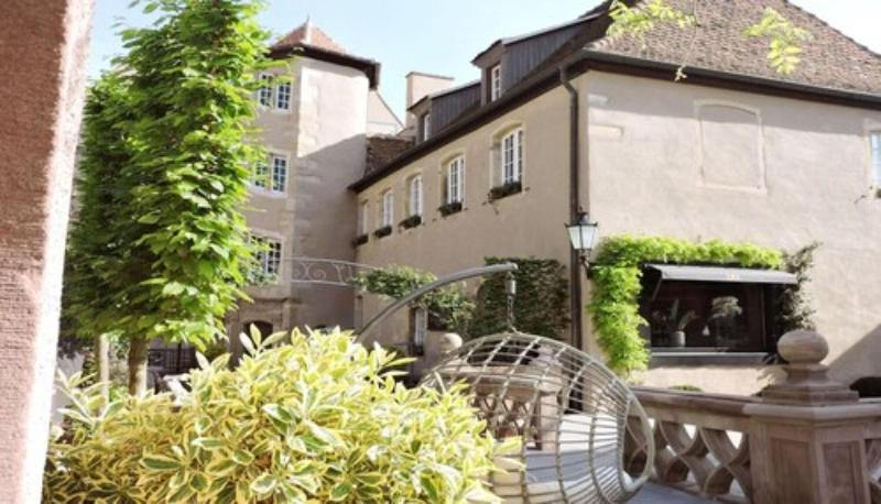 Hôtel La Couronne image
