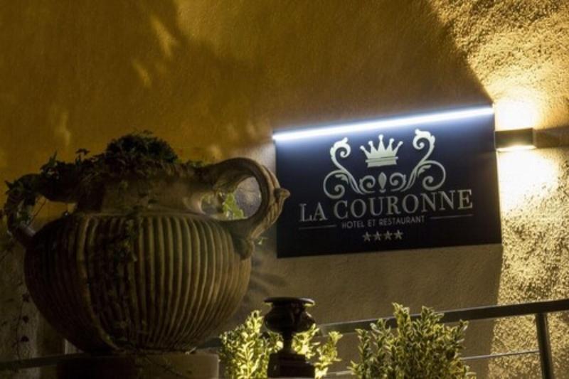 Hôtel La Couronne image