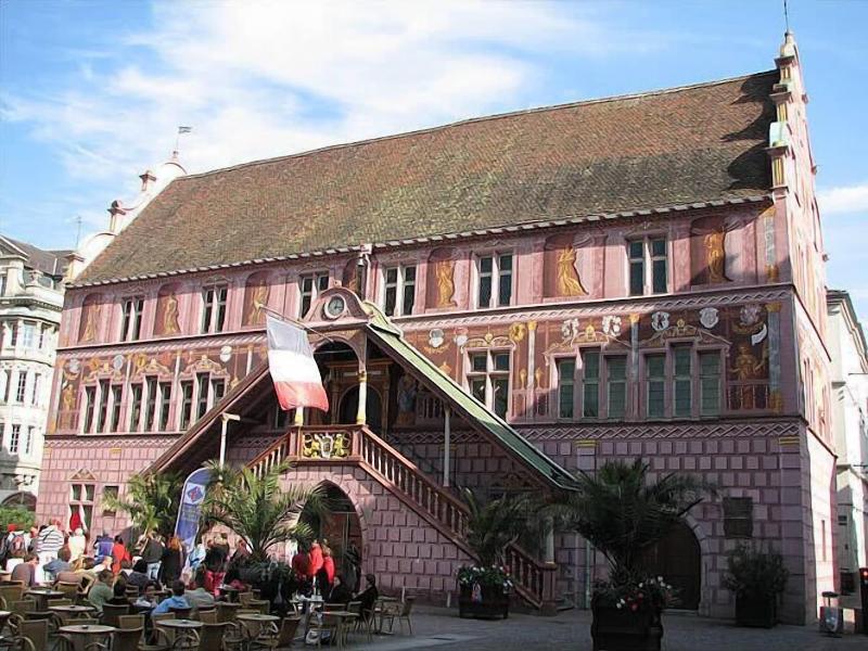 Hôtel La Couronne image