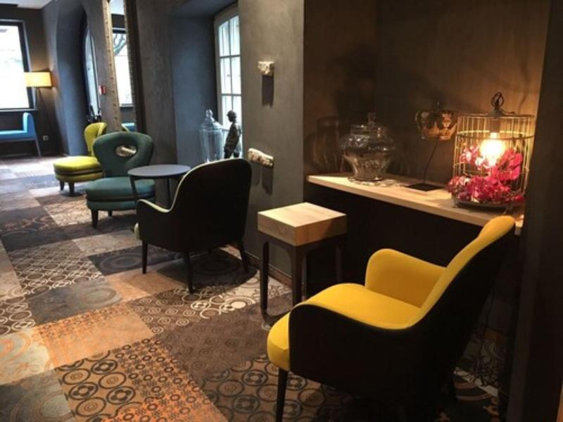 Hôtel La Couronne image