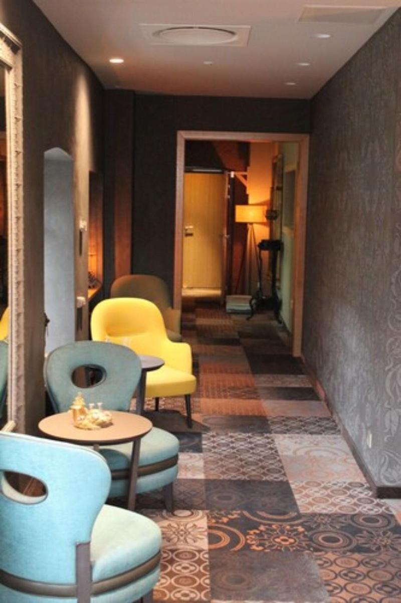 Hôtel La Couronne image