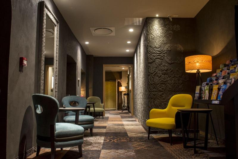 Hôtel La Couronne image