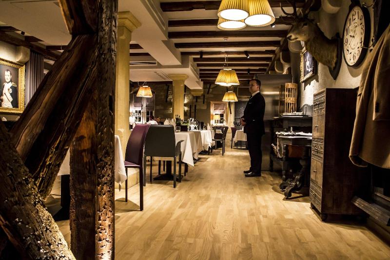Hôtel La Couronne image