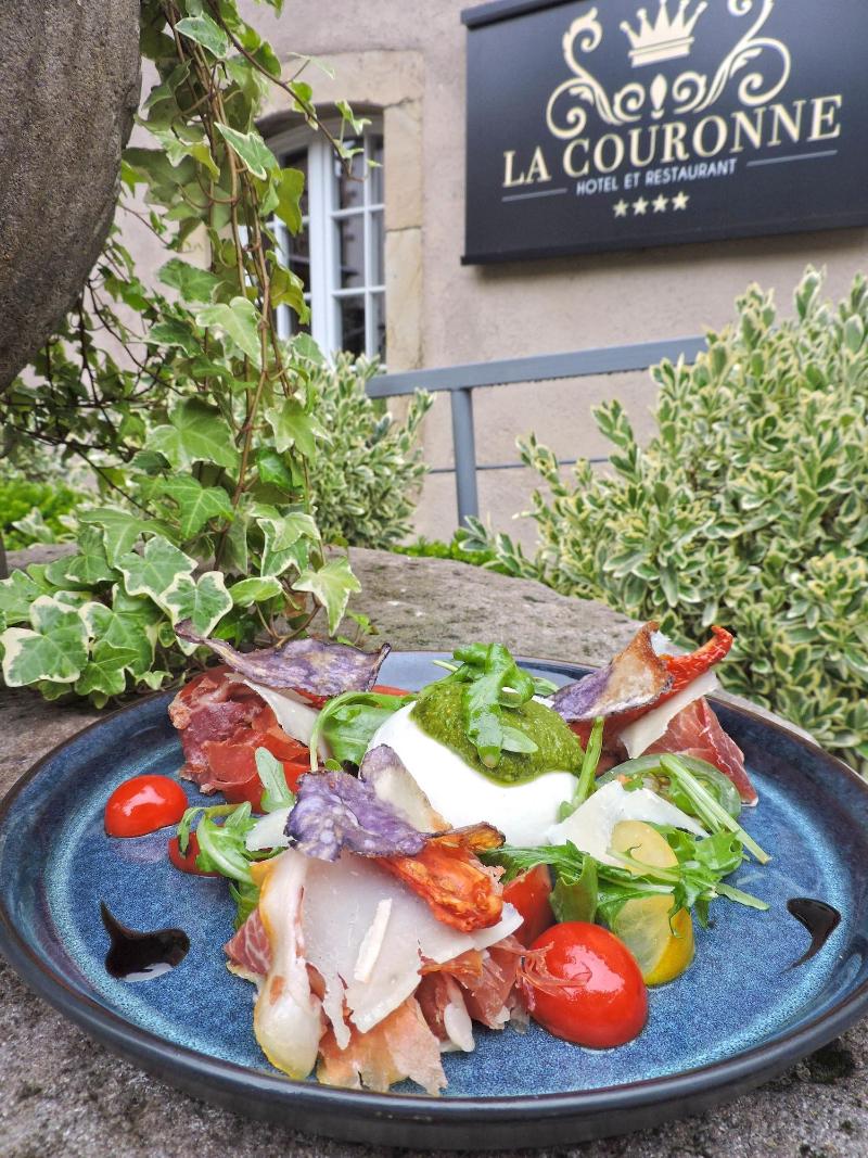 Hôtel La Couronne image