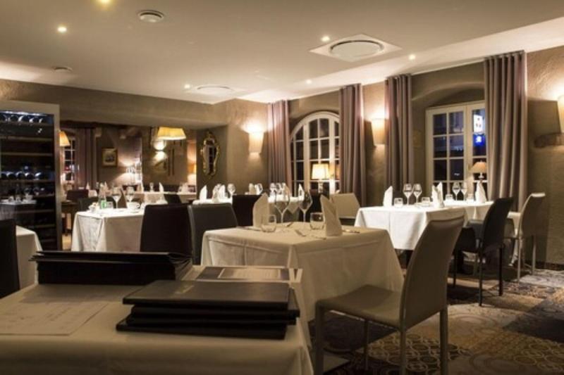 Hôtel La Couronne image