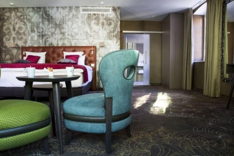 Hôtel La Couronne image