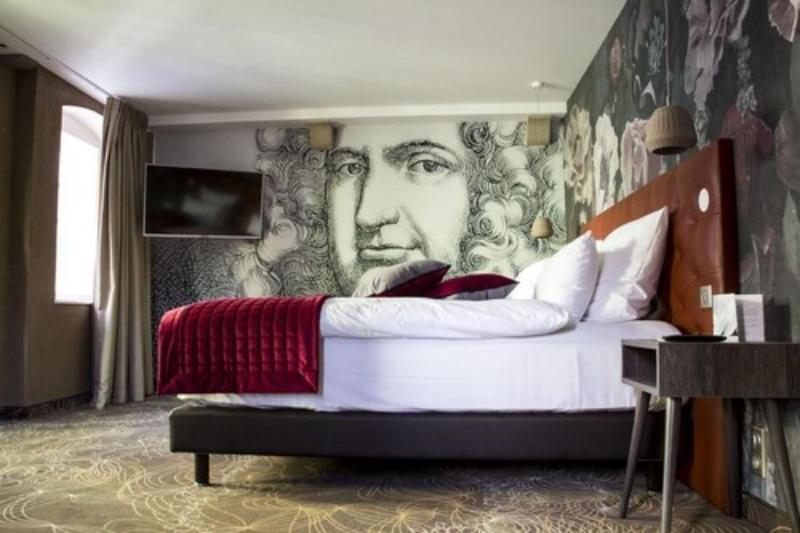 Hôtel La Couronne image
