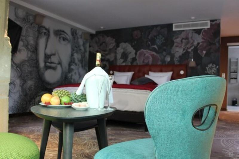 Hôtel La Couronne image
