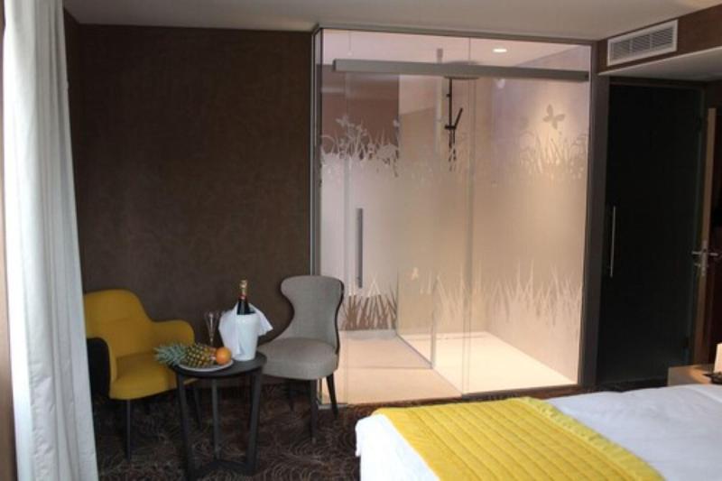 Hôtel La Couronne image