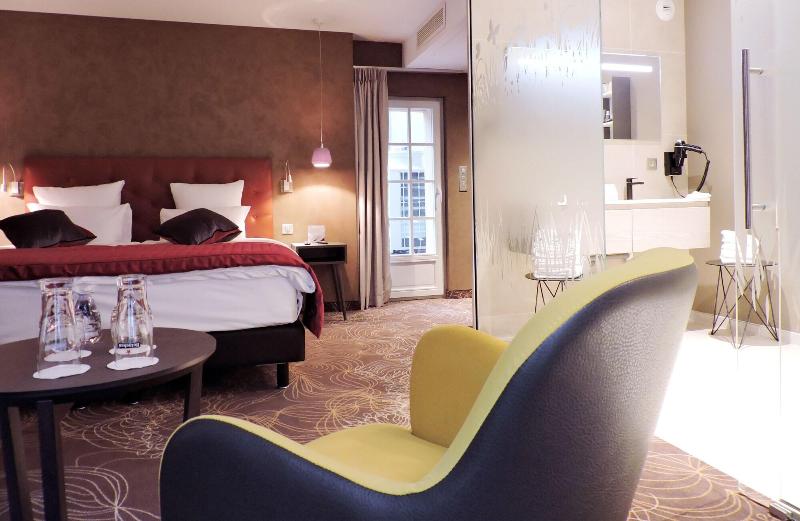 Hôtel La Couronne image