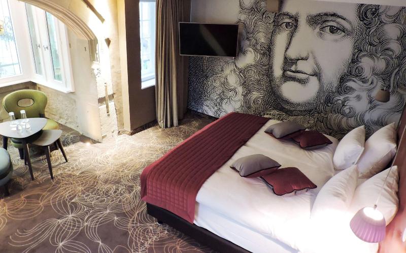 Hôtel La Couronne image