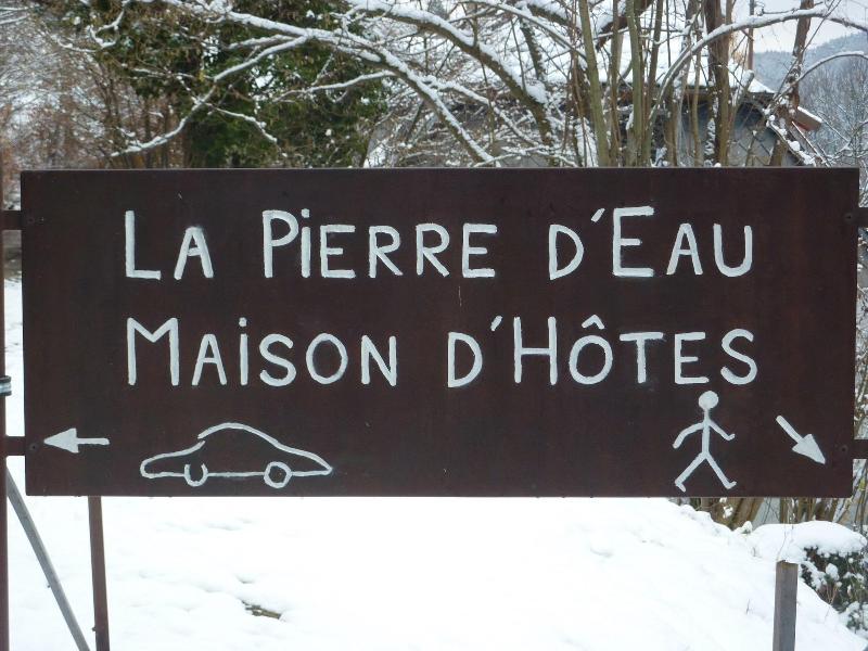 La Pierre d'Eau image