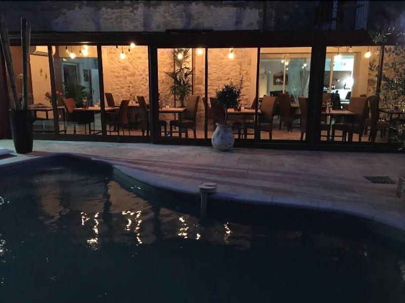 Auberge Les Galets Hotel Restaurant image
