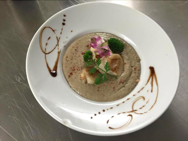 Auberge Les Galets Hotel Restaurant image