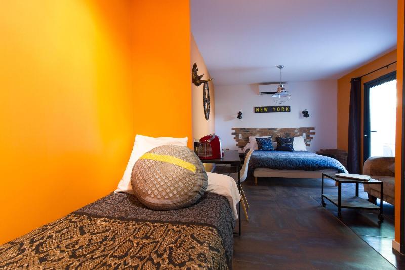 Auberge Les Galets Hotel Restaurant image