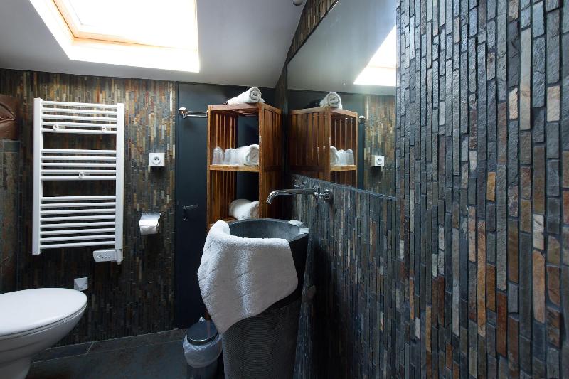 Auberge Les Galets Hotel Restaurant image