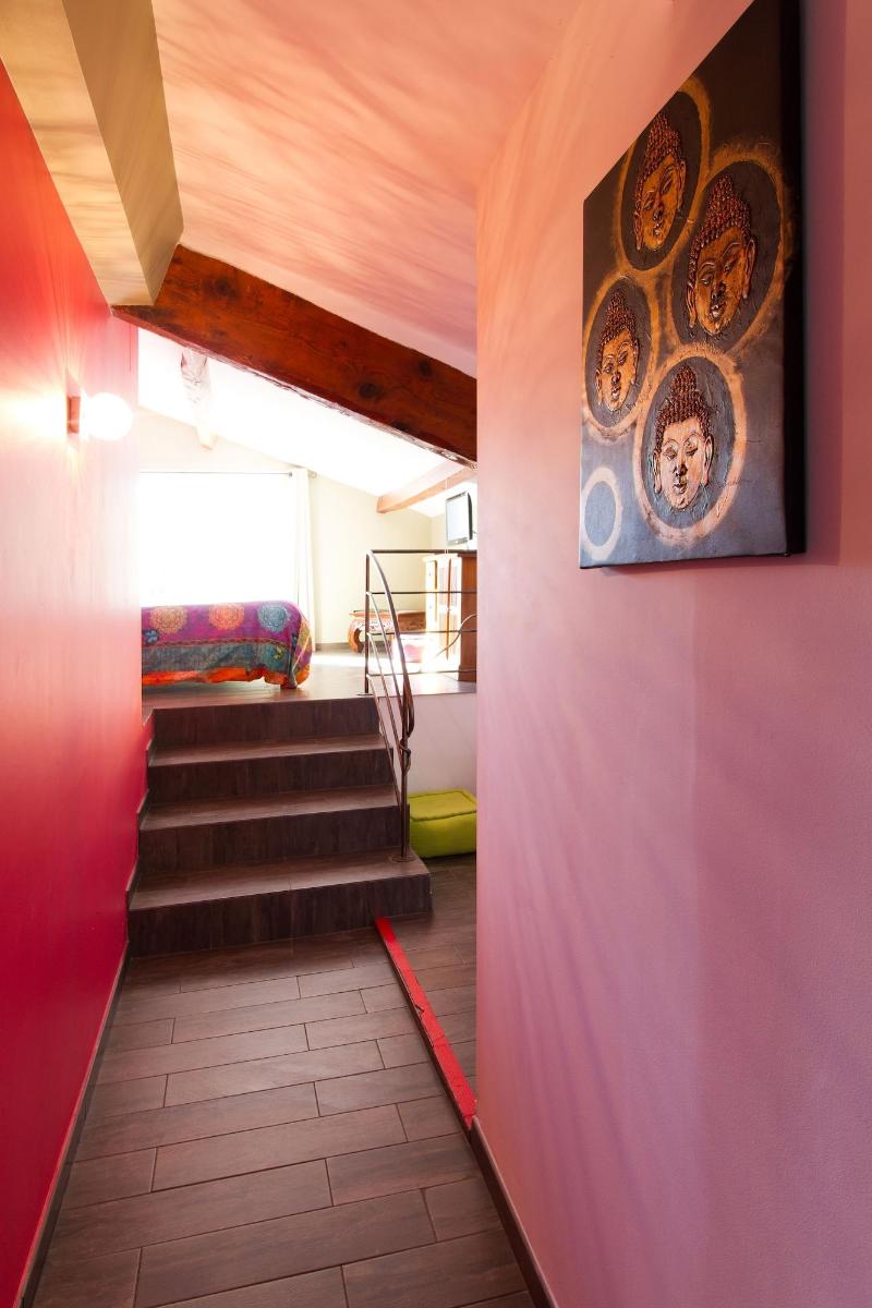Auberge Les Galets Hotel Restaurant image