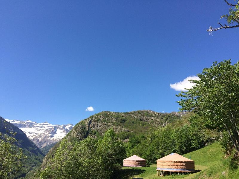 Yourtes Mongoles Gavarnie image
