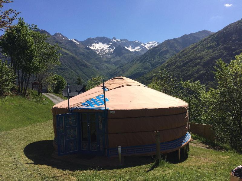 Yourtes Mongoles Gavarnie image