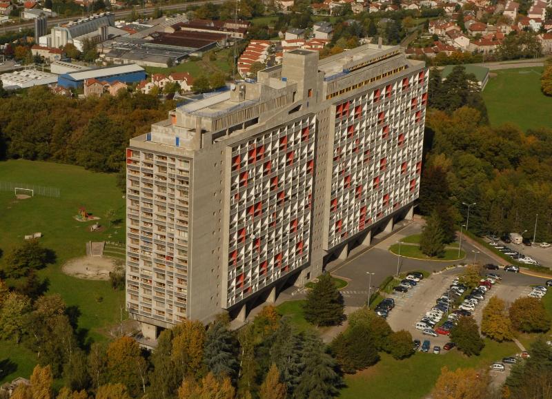 Homestay Le Corbusier 5 Ieme Rue image