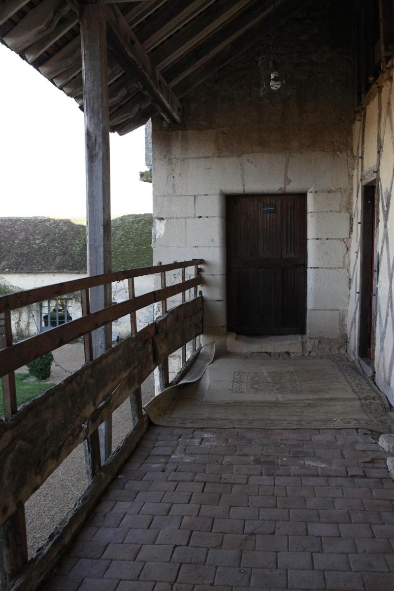 Chambres d'hôtes - Chateau de Chemery image