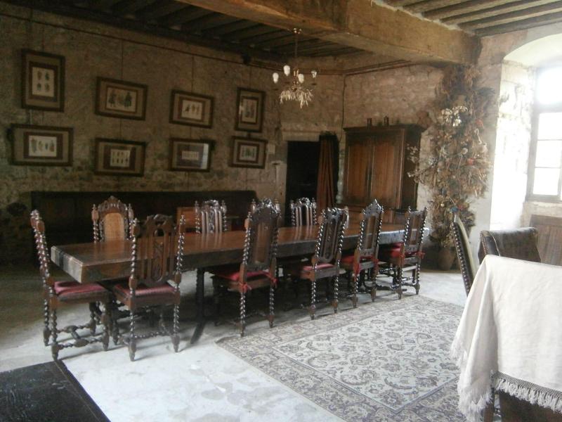 Chambres d'hôtes - Chateau de Chemery image