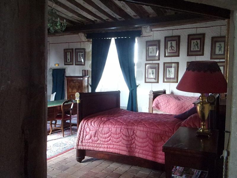 Chambres d'hôtes - Chateau de Chemery image