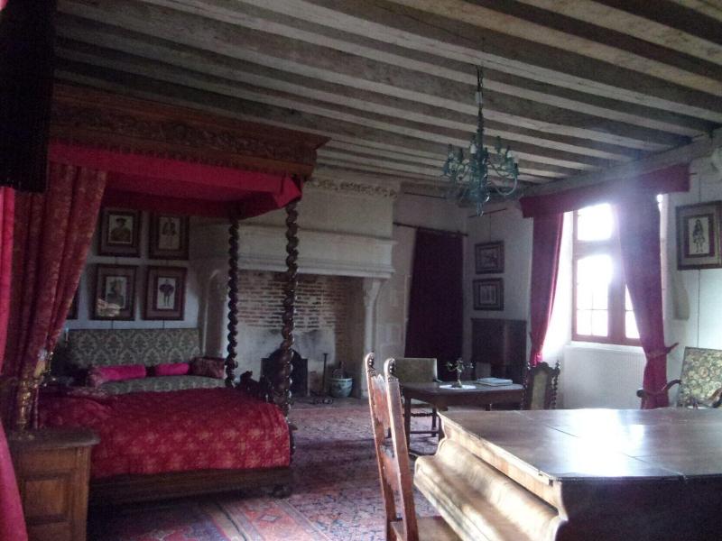 Chambres d'hôtes - Chateau de Chemery image
