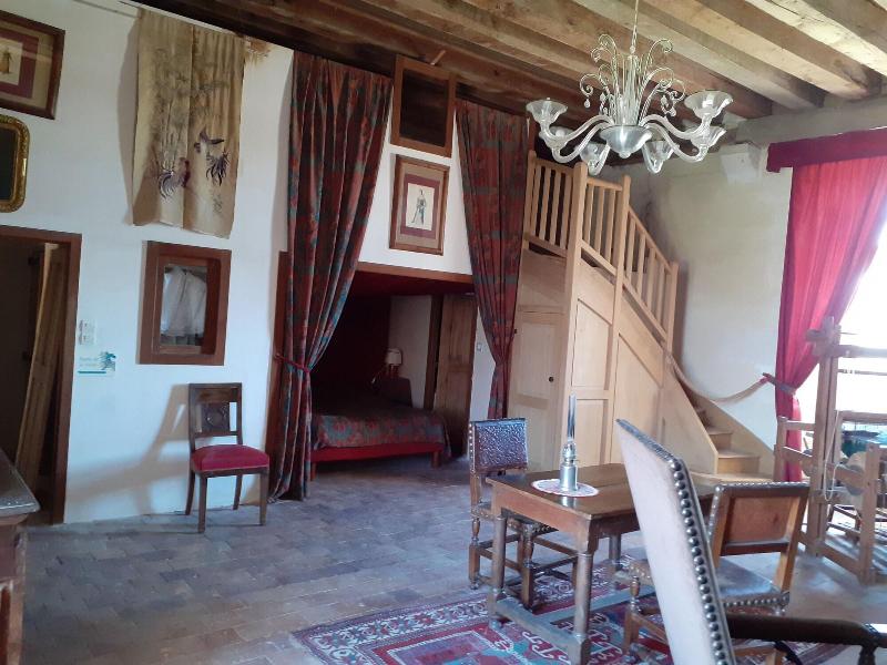 Chambres d'hôtes - Chateau de Chemery image