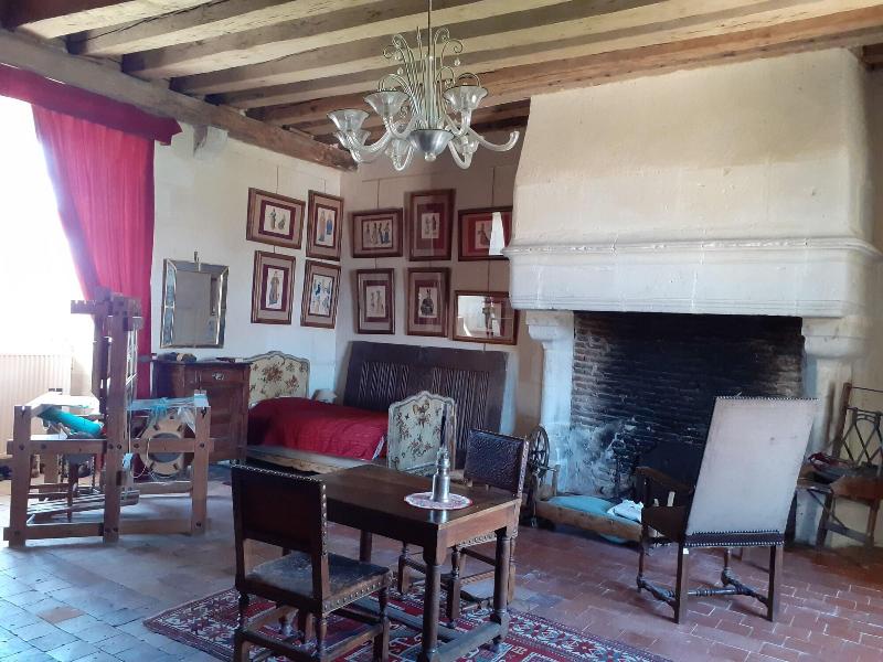 Chambres d'hôtes - Chateau de Chemery image