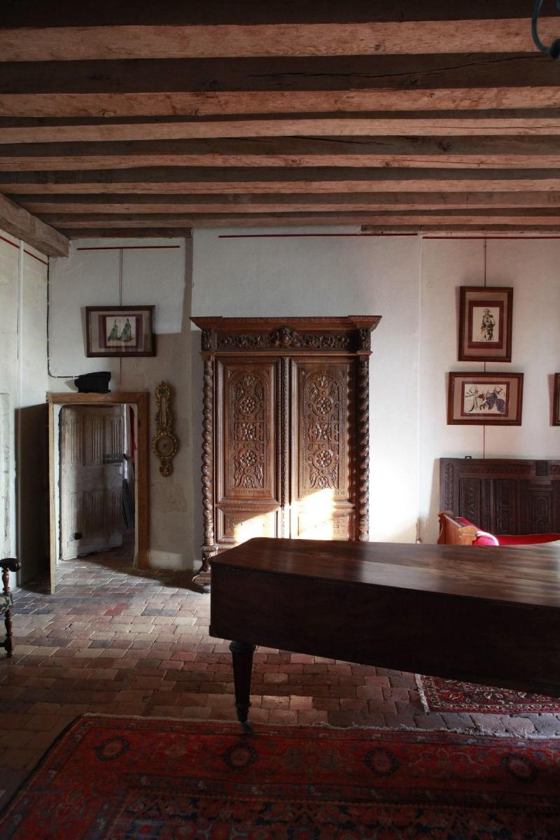 Chambres d'hôtes - Chateau de Chemery image