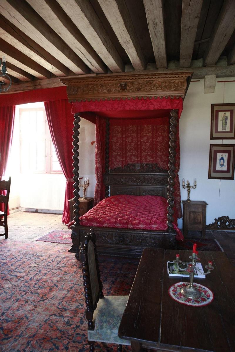 Chambres d'hôtes - Chateau de Chemery image