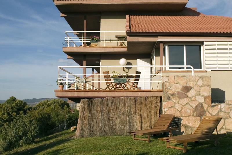 Hotel & Spa Rural Las Nubes — general view